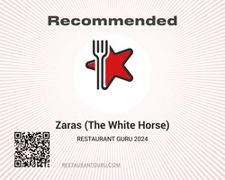 Zaras, Zaras ratings, Zaras Ottringham, restaurants in Ottringham